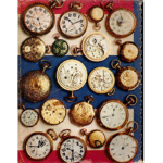 American Pocket Watch Identification and Price Guide Book 2 by Roy Ehrhardt_2 from
