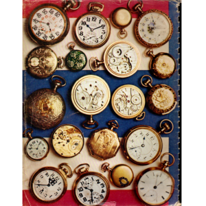 American Pocket Watch Identification and Price Guide, Book 2 by Roy Ehrhardt (Used)