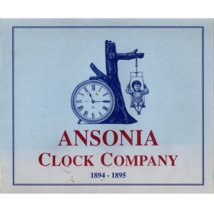 Ansonia Clock Company Catalogue 1894 to 1895_1