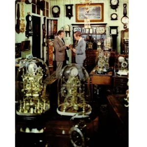 Antique Clocks and Clock Collecting by Eric Bruton_2 from