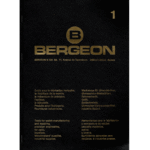 Bergeon Catalog Book 1, April 1992_1 from