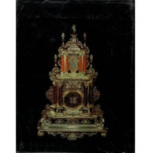 Britten's Old Clocks & Watches and Their Makers, Ninth Edition by Cecil Clutton, GH Baillie, and CA Ilbert_2 from