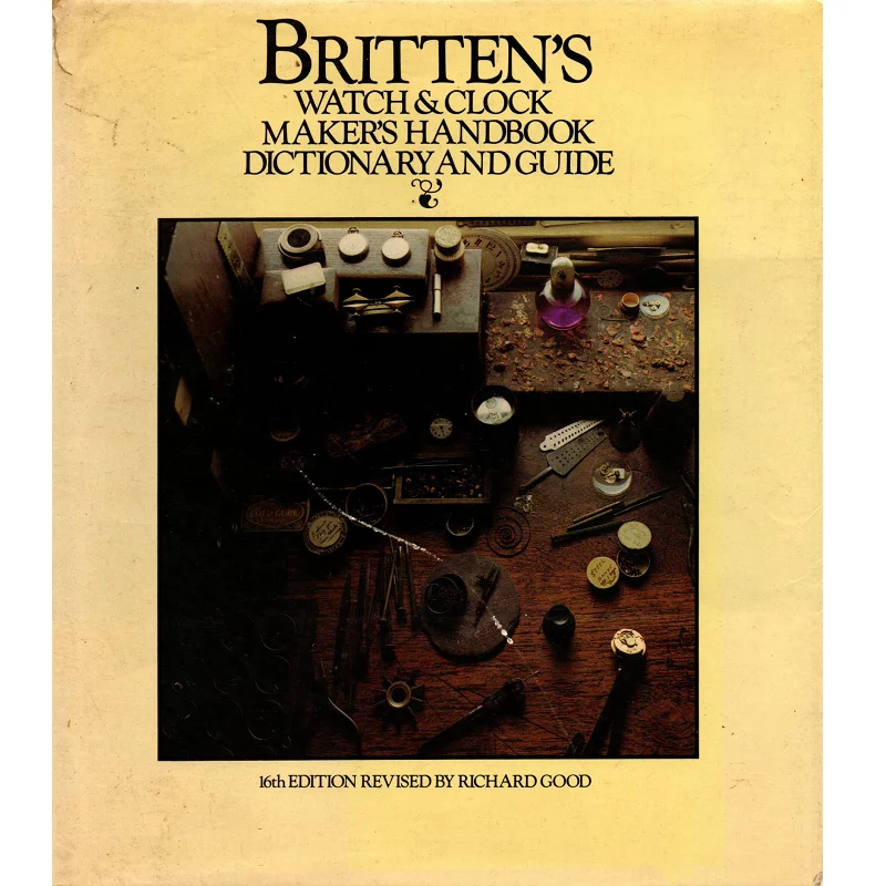 時計事典 Horological Dictionary 1965 【公式ショッピングサイト】