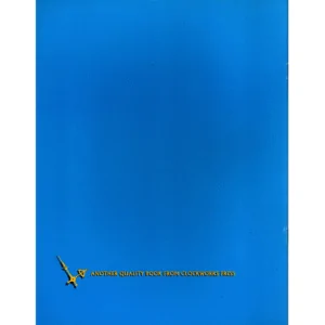 Chelsea Ships Bell Striking Clock Illustrated Parts List and Assembly Guide_2 from