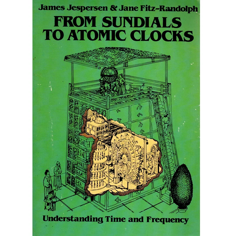 From-Sundials-to-Atomic-Clocks