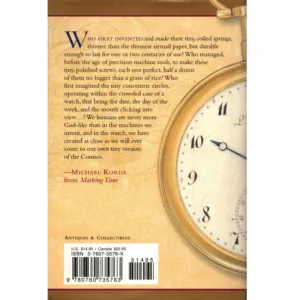 Marking Time Collecting Watches and Thinking about Time by Michael Korda_2 from