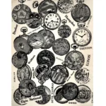 Pocket Watch Price Guide Over 2600 Actual Pocket Watches Priced_2 from