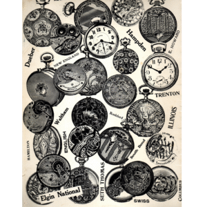 Pocket Watch Price Guide Over 2600 Actual Pocket Watches Priced_2 from
