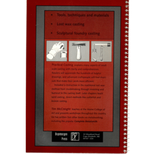 Practical Casting A Studio Reference by Tim McCreight_2 from
