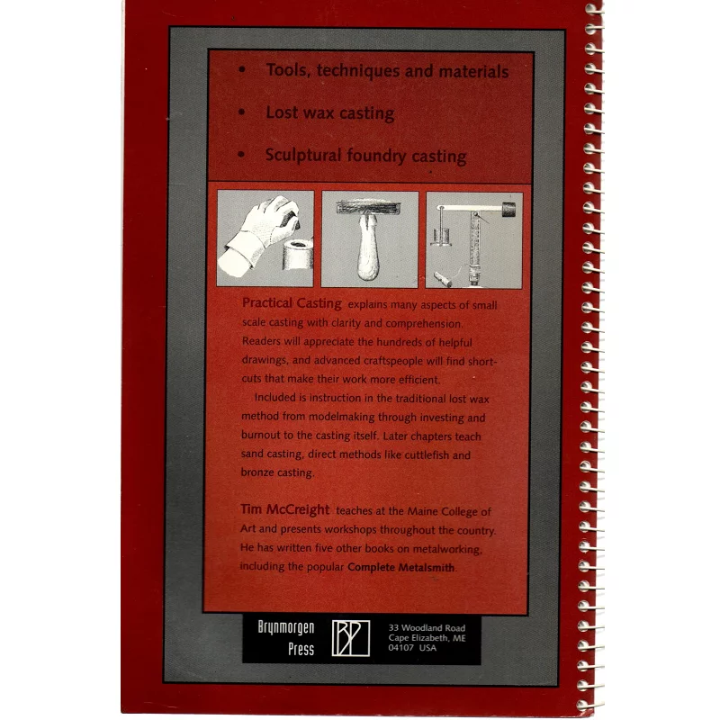 Practical Casting A Studio Reference by Tim McCreight_2 from