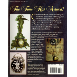 Price Guide to Antique Clocks by Robert & Harriet Swedberg_2
