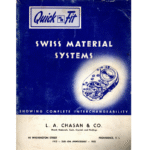 Quick-Fit Swiss Material Systems from LA Chasan & Co_1 from