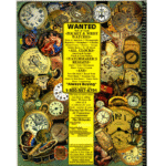 Railroad Watches Identification and Price Guide by Roy Ehrhardt and William Meggers_2 from