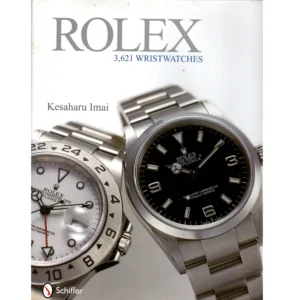 Rolex 3621 Wristwatches by Kesaharu Imai_1 from