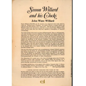 Simon Willard and his clocks by John Ware Willard_2 from