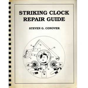 Striking Clock Repair Guide by Steven G Conover_1 from