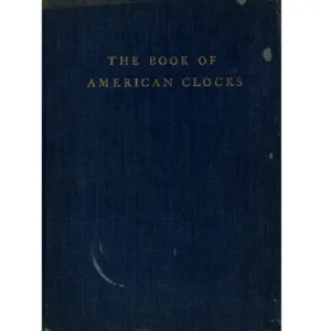The Book of American Clocks (no cover) by Brooks Palmer_1 from
