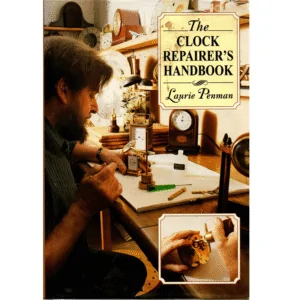 The Clock Repairer's Handbook by Laurie Penman_1 from
