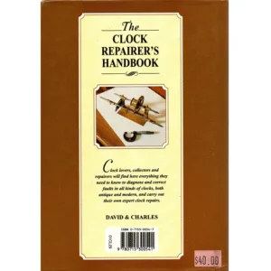 The Clock Repairer's Handbook by Laurie Penman_2 from