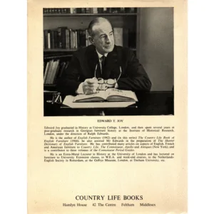 The Country Life Book of Clocks by Edward T. Joy_2 from