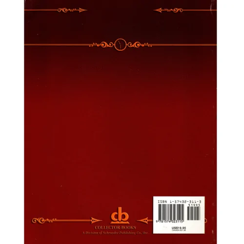 The Standard Antique Clock Value Guide By Alex Wescot Used The