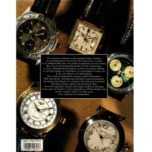 The World of Watches by Jean Lassaussois and Giles Lhote_2 from