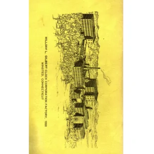 1875 Illustrated Catalogue from WM L Gilbert Clock Co_2 from