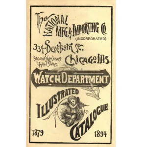 1879 and 1894 The National Mfg and Importing Co Illustrated Catalogue_1 from