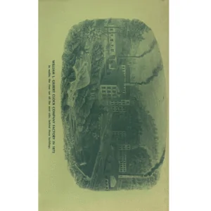 1881 Illustrated Catalogue from WM L Gilbert Clock Co_2 from