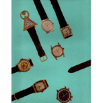 American Wristwatches Five Decades of Style and Design by Edward Faber and Stewart Unger_2 from