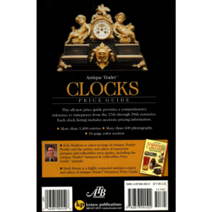 Antique Trader Clocks Price Guide Edited by Kyle Hustloen_2