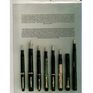Collecting Writing Instruments from the Flint Tool to the Stylus by Schiffer Publishing Ltd_2 from