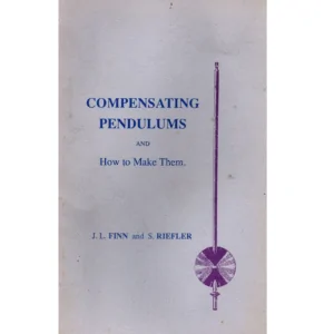 Compensating Pendulums and How to Make Them by JL Finn and S Riefler_1 from
