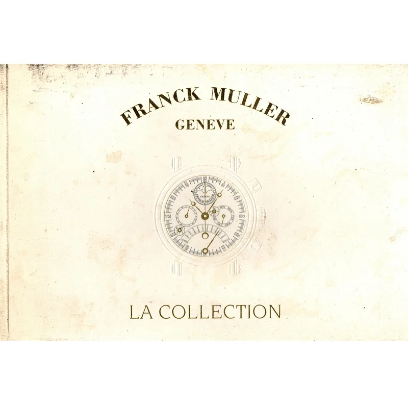 Franck Muller Geneve LA Collection_1 Franck Muller Geneve LA Collection_1 from