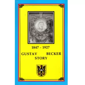 Gustav Becker Story by Karl Kochmann_1