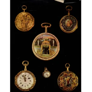 Investing in Clocks and Watches produced by Clarkson N Potter_2 from