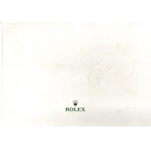 Rolex Oyster Perpetual Collection from the Rolex Watch Company_1 from