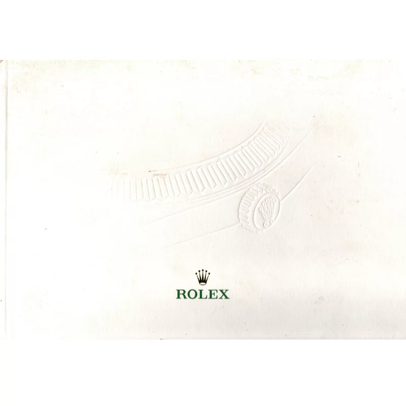 Rolex Oyster Perpetual Collection from the Rolex Watch Company_1 from