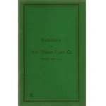 Seth Thomas Clock Co Catalogue Reduplication_1 from