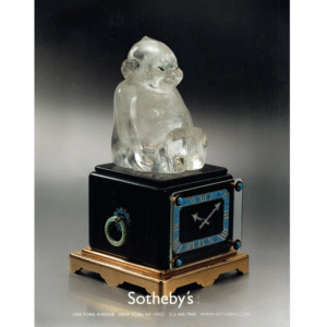 Sotheby's Important Watches October 19 2007 Auction_2 from