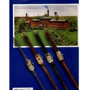 The Illinois Watch The Life and Times of a Great American Watch Company by Fredric J Friedberg_2 from