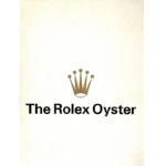 The Rolex Oyster from Rolex Watch Company_1 from