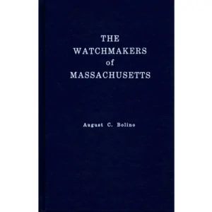 The Watchmakers of Massachusetts by August C Bolino_1 from
