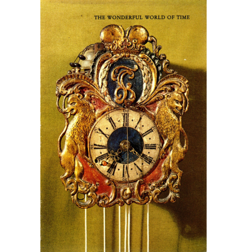 The Wonderful World of Time from York Graphic Services, Inc_1