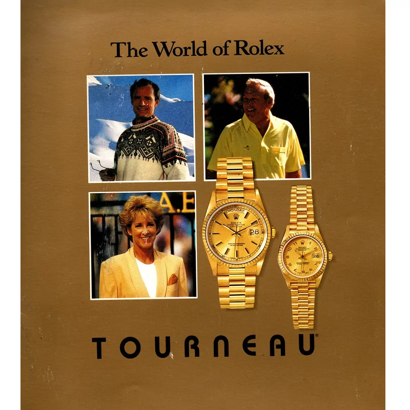 reservoir høflighed Sælger The World of Rolex Price List from Tourneau - Clockworks - Clockworks