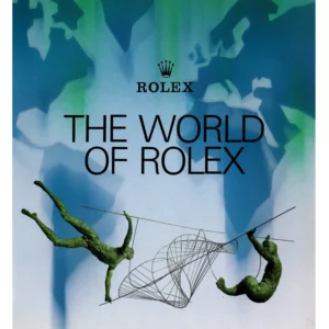 The World of Rolex from Rolex Watch USA, Inc_1