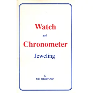 Watch and Chronometer Jeweling by NB Sherwood_1 from