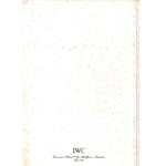Watches from IWC the Progression of Time_2 from