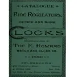 catalogue of fine regulators office and bank clocks from