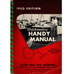1950 Edition of the Watchmakers Handy Manual from the Tela Time Watch Supply Headquarters_1 from
